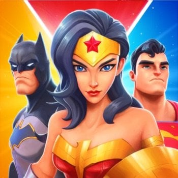 DC Worlds Collide v1.1.12 [+3 Jailed Cheats]