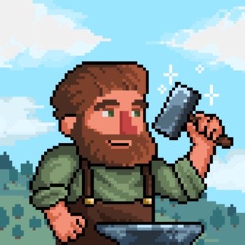 Hammer & Steel: idle business v0.19 [+6 Jailed Cheats]