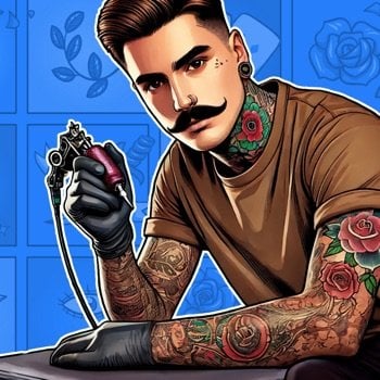 Tattoo Studio Simulator v1.11.8 +3 Cheats [ Unlimited Currencies ]