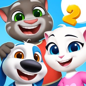 My Talking Tom Friends 2 v0.1.7 [ +2 Cheats ] Currency Max