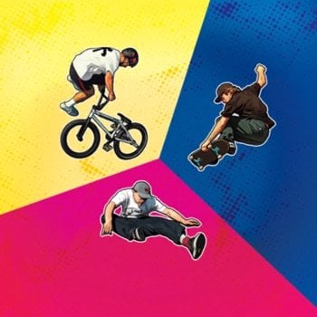 Red Bull Playgrounds v1.0.3 +1 Jailed Cheat [ Score Multiplier ]