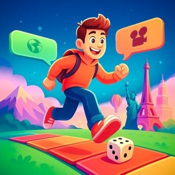 Backpacker™ Go! v1.7.4 [ +3 Jailed ] Dice Unlimited