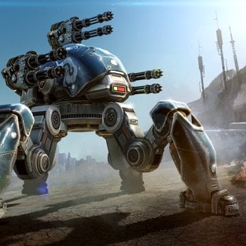 War Robots Multiplayer Battles +1 Jailed Cheat