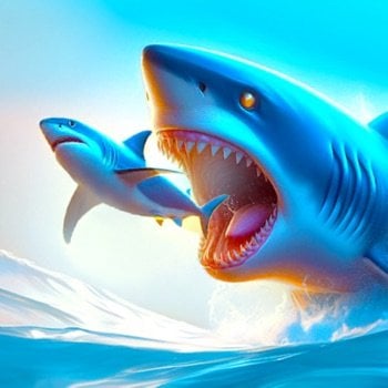 Shark Universe v32.5.0 [+2 Jailed Cheats]