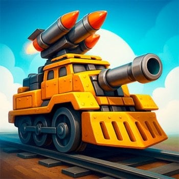 Train Attack: Merge War v1.0.5 [+4 Jailed Cheats]