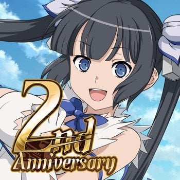 DanMachi BATTLE CHRONICLE v2.9.0 +2 Cheats