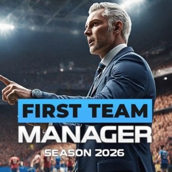 First Team Manager Season 2026 v1.1.1 +4 Jailed Cheats [ Unlimited Currencies ]