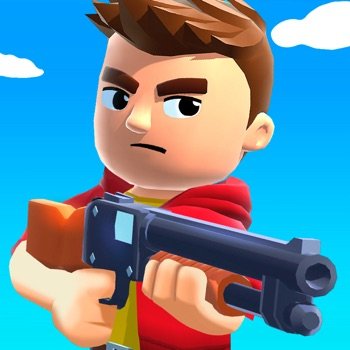 Battle Guys : Royale v0.44 +4 Jailed Cheats [ Unlimited Ammo ]