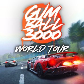 Gumball 3000: World Tour v1.1 +1 Cheat [ Unlimited Currencies ]