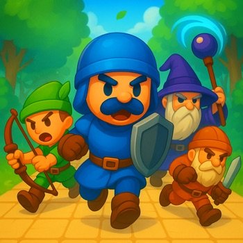 March Champion v0.1 [+2 Jailed Cheats]