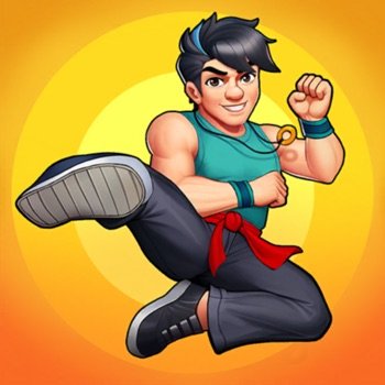 KungFu School v1.0.3 [ +11 Jailed ] Currency Max