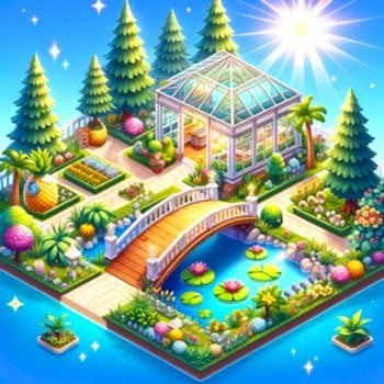 Merge HomeTown: Merge Games v15 [ +5 Cheats ] Currency Max