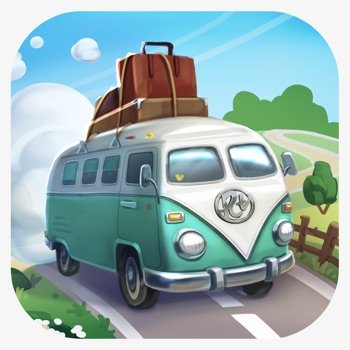 Road Trip: Merge Family Games! v2506.1.2 +6 Cheats [ Unlimited Cash ]