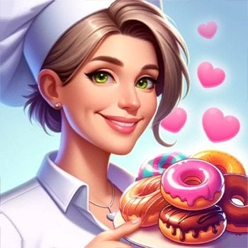 Cooking Chaos Cooking Games v2.2.0 [ +4 Cheats ] Currency Max