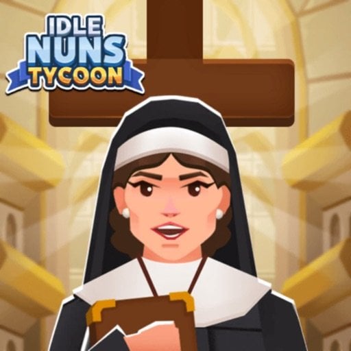 Idle Nuns Tycoon v1.0.12 [ +4 Cheats ] Currency Max