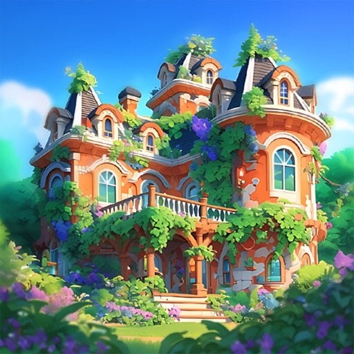 Fairyland - Merge & Match v1.8.1 [ +4 Jailed ] Auto Win