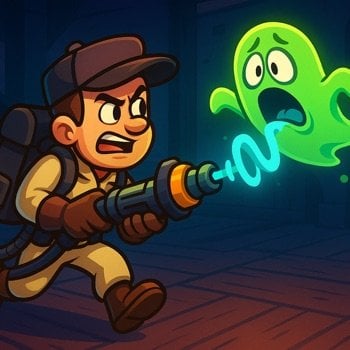Ghost Invasion: Idle Hunter v1.9 +5 Cheats [ Damage & Defence ]