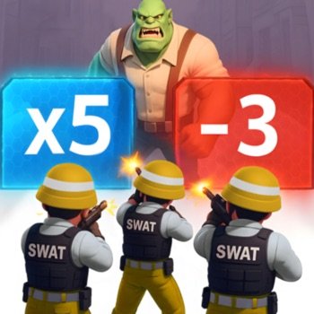 Fast Zombie War v1.0.20 [+2 Cheats]