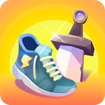 Fitness RPG: Hero health game v5.6 [ +6 Jailed ] ADS NO