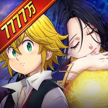 [ Seven Deadly Sins JP ] - 七つの大罪 光と闇の交戦 : グラクロ Cheats v8.6.79 +5