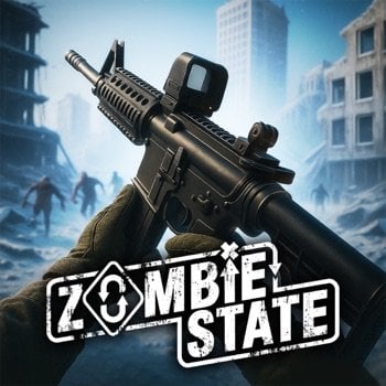 Zombie State: FPS Shooter v2.4.3 +13 Cheats [ Damage & Defence ]
