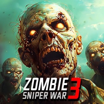 Zombie Sniper War 3D: Dead FPS v1.76 [ +2 Cheats ] Currency Max