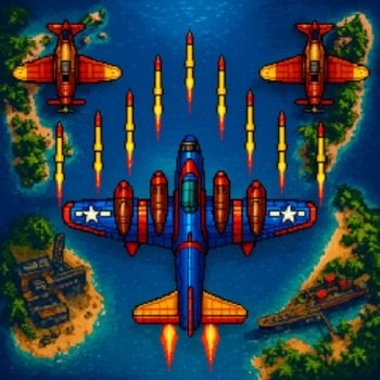 1945 WarGuard: Sky Shooter v2.0.25 +3 Cheats