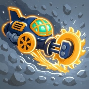 Planet Crusher - Dig & Drill v0.16.1 +8 Jailed Cheats [ Unlimited Currencies ]