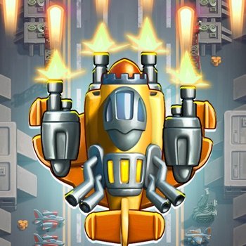 HAWK: Airplane Space games v42.7 Jailed Cheats +3