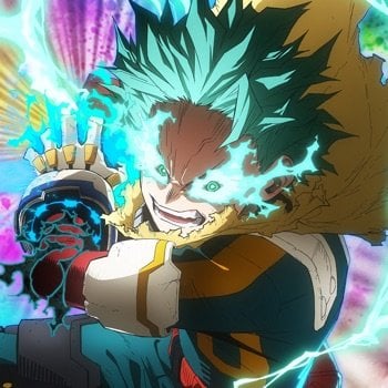 MY HERO ULTRA IMPACT v4.6.0 +5 Cheats