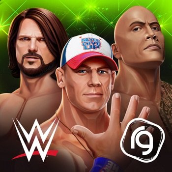 WWE Mayhem v1.95.121 +3 Jailed Cheats