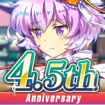 Touhou LostWord v1.46.0 +2 Cheats