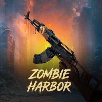 Zombie Harbor: FPS Zombie Game v1.1.3 +12 Jailed Cheats [ Damage & Defence ]