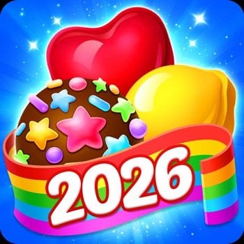Candy Pop Story : Match 3 v7.70.1203 [ +3 APK MOD ] Auto Win