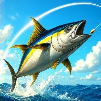 Fishing Hook2 v1.0.3 [ +1 APK MOD ] Currency Max