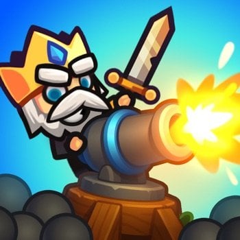 Tower King! v1.2.0 [ +3 Cheats ] Easy Win