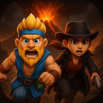 Lava Survival v1.1.0 +2 Cheats