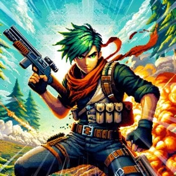 Shooter.io: War Survivor v1.119 [ +16 APK MOD ] Currency Max