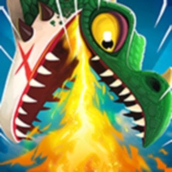 Hungry Dragon v5.5 [ +7 APK MOD ] Currency Max
