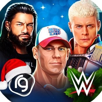 WWE Mayhem v1.96.115 +3 Jailed Cheats