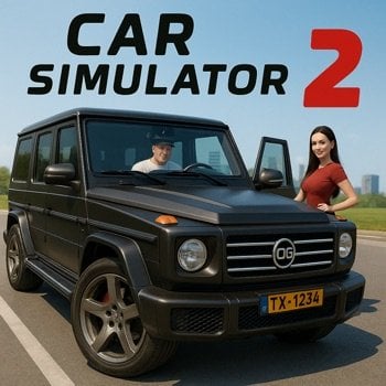 Car Simulator 2 (Auto Update) Jailed Cheats +2