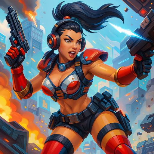 Space Quest: Alien Invasion v2.4.16 [ +3 APK MOD ] ADS NO