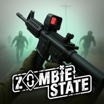 Zombie State: FPS Shooter v2.4.4 +13 Jailed Cheats [ Damage & Defence ]