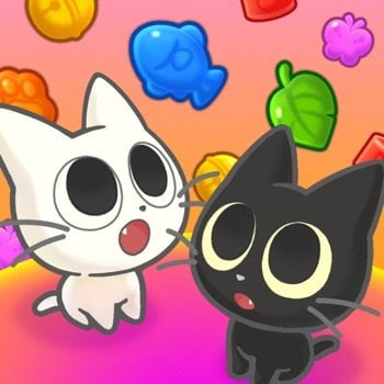 Ash & Snow : Cat Pop'n Match v1.6.13 [ +1 Jailed ] Unlimited Coins