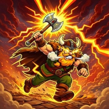 VIKING Run to Axe +2 Jailed Cheats