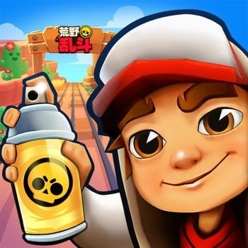 (Subway Surfers China) 地铁跑酷 - 悟空直面天命 +3 Jailed Cheats