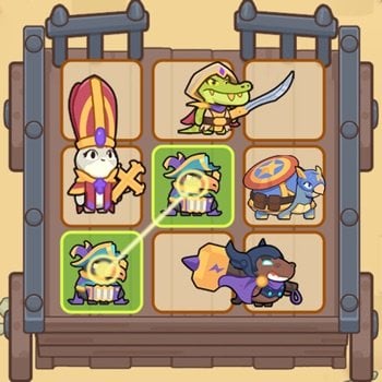 Rumble Paws: Backpack Battle v1.00.02 [ +11 Cheats ] Currency Max