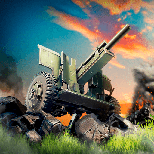 World of Artillery: Cannon War v2.0.23 [ +6 APK MOD ] Easy Win