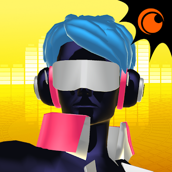 Crunchyroll: Spin Rhythm v1.7.1 +3 Mods [ Unlocked ]