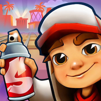 Subway Surfers v3.57.1 +8 Mods [ Unlimited Currencies ]